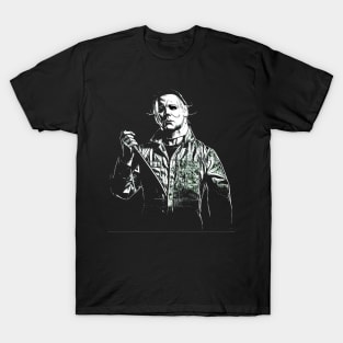 Michael Myers halloween T-Shirt